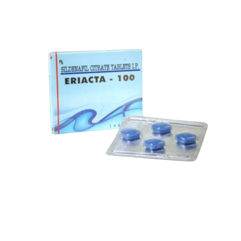 Eriacta 100 mg