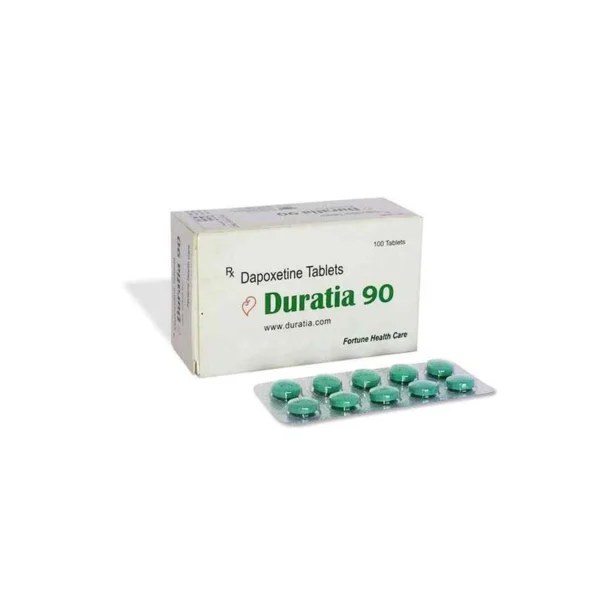 Duratia 90 mg (Dapoxetine)
