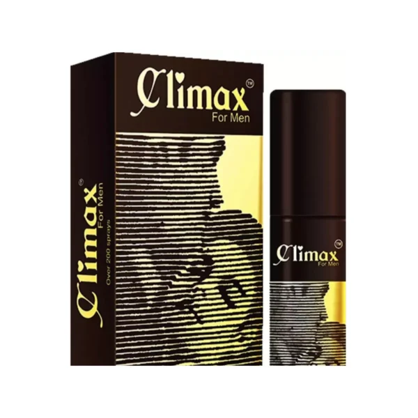 Climax Spray (Lidocaine)