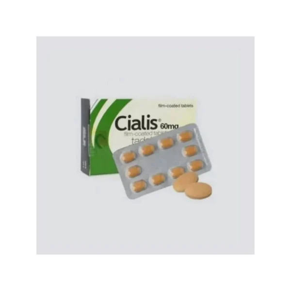 Cialis 60 mg