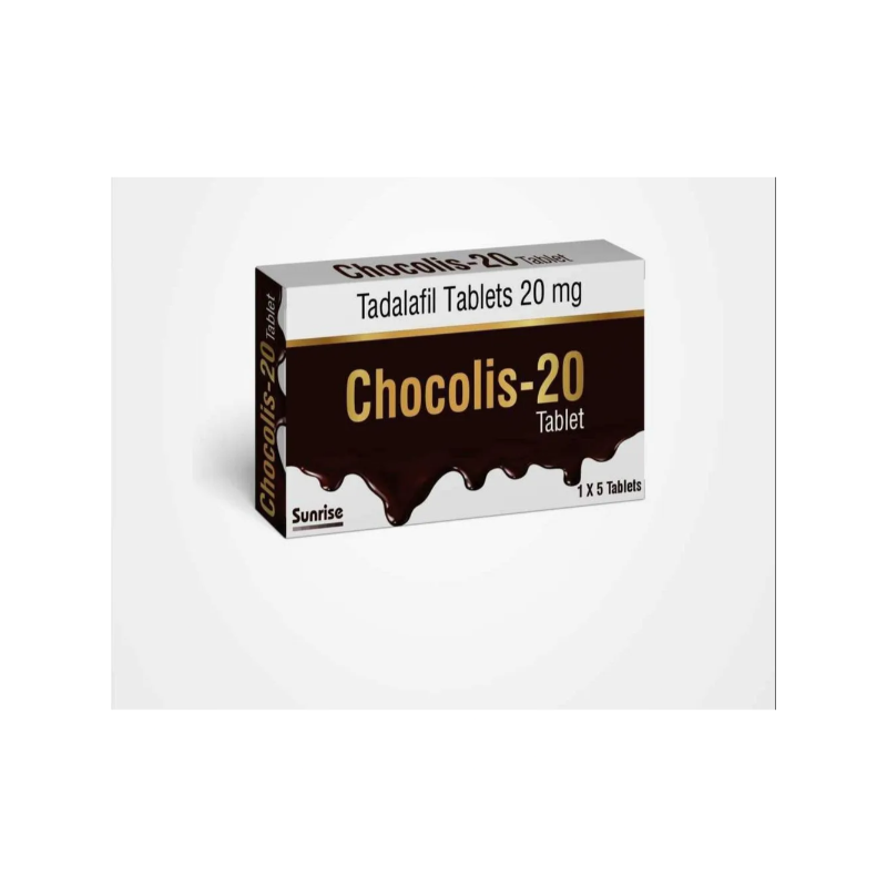 Chocolis 20 mg