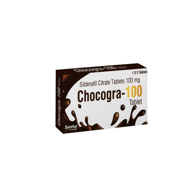 Chocogra 100 mg