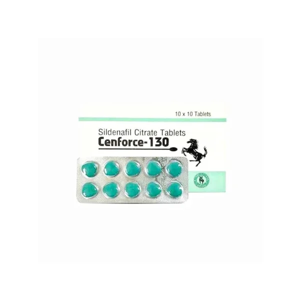 Cenforce 130 mg  Sildenafil