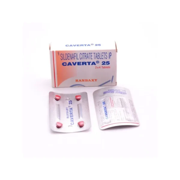 Caverta (Sildenafil Citrate)
