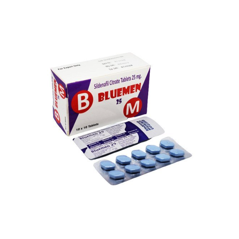 Bluemen 25 mg