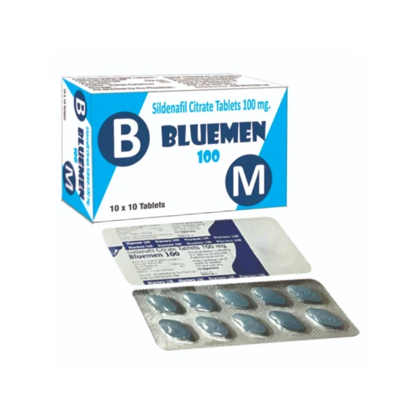 Bluemen 100 mg