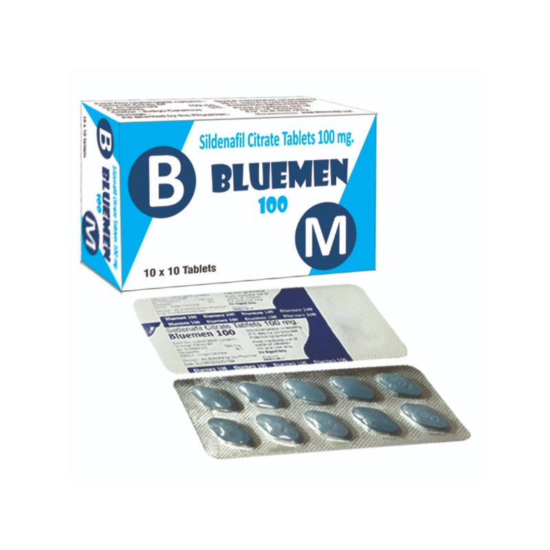 Bluemen 100 mg