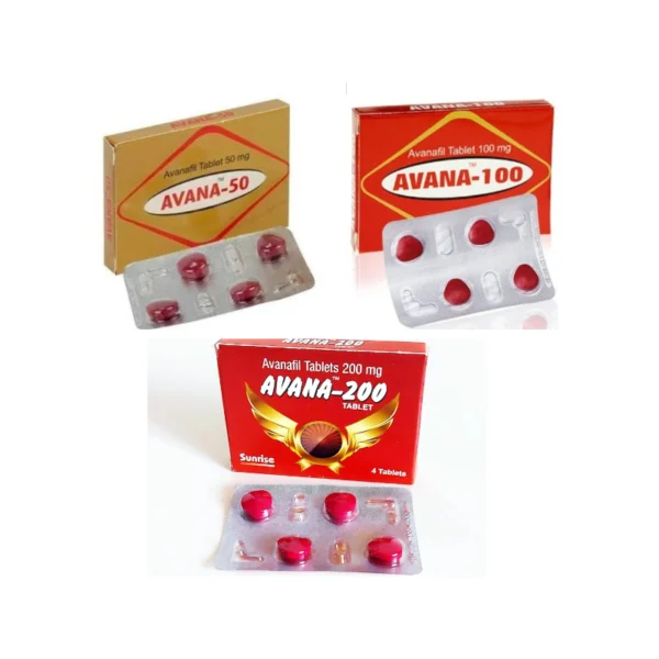 IVM_1650_01 Avana (Avanafil)