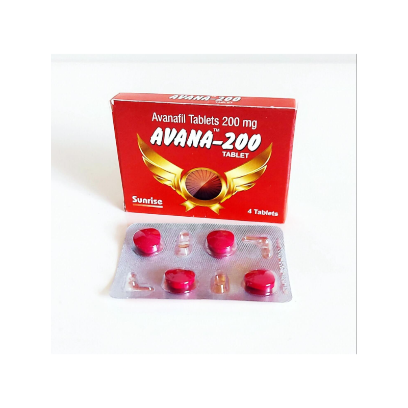 Avana (Avanafil)