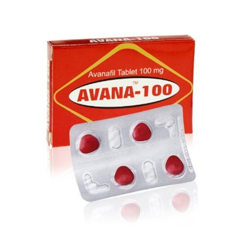 Avana 100 mg (Avanafil)