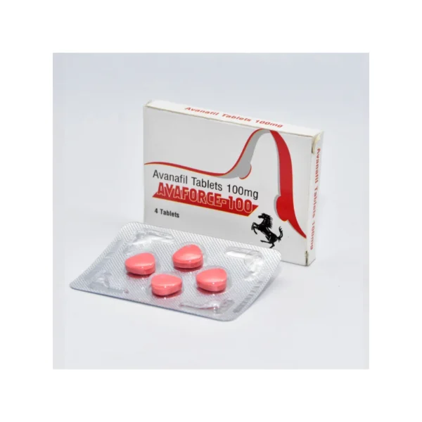 Avaforce 100 mg (Avanafil)