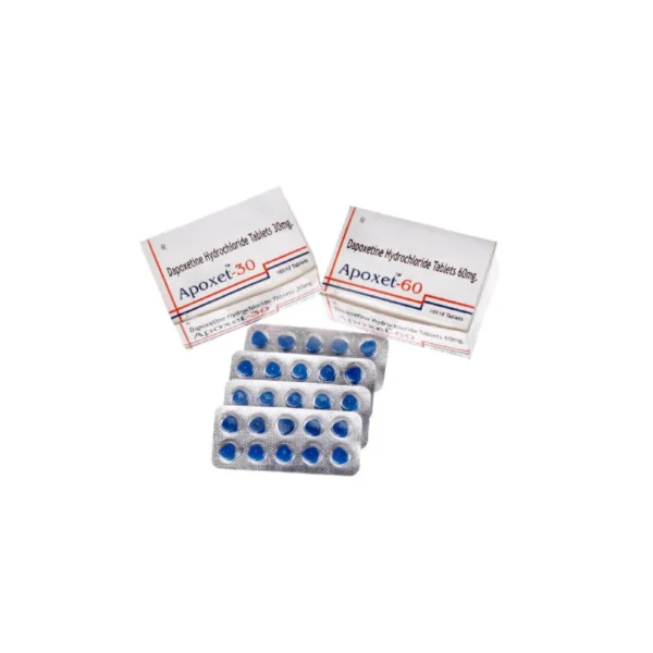 Apoxet 60 mg