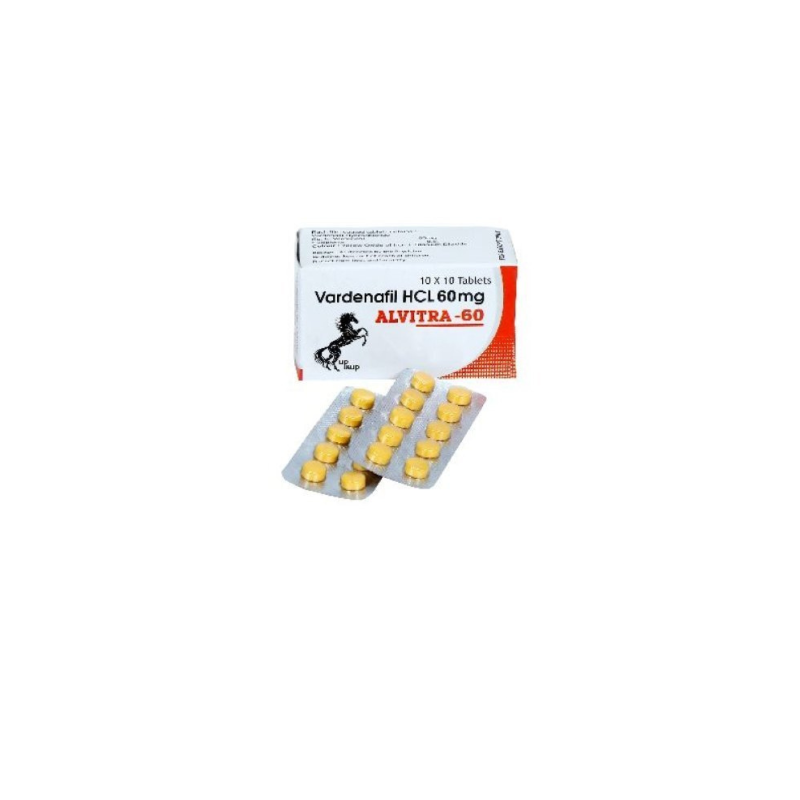 IVM_1660_04 Alvitra Tablet (Vardenafil)