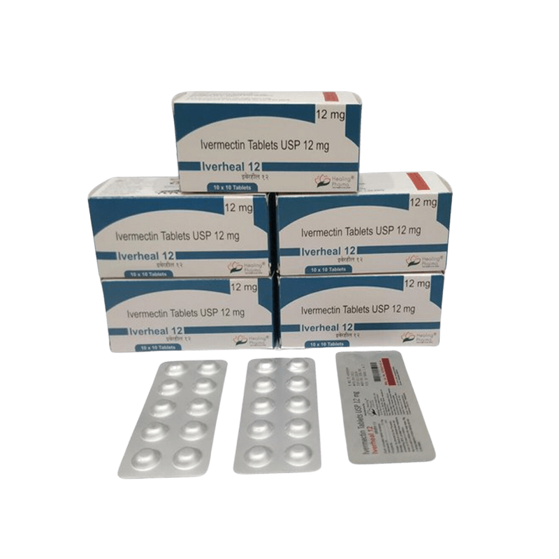 Iverheal 12mg