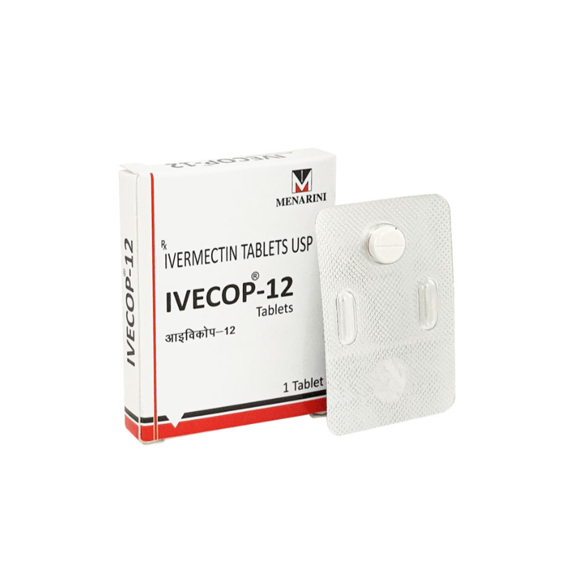 Ivecop Tablet (Ivermectin)