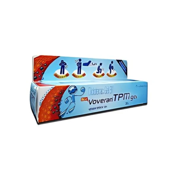 IVM_184_01 Voveran Tpm Gel (30gm)