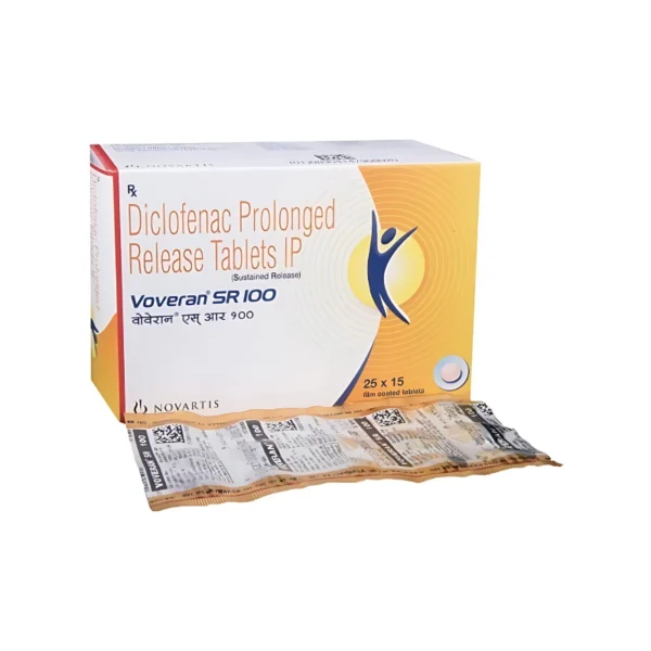 IVM_186_01 Voveran SR 100 mg Tablet