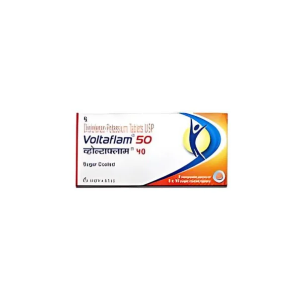 IVM_189_01 Voltaflam 50 mg Tablet