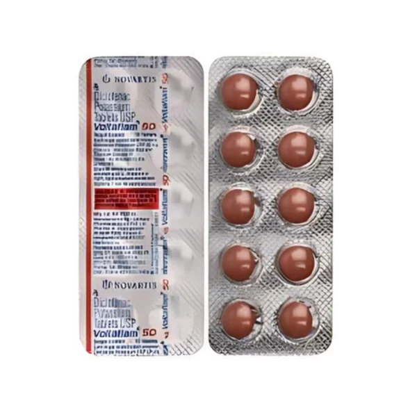 Voltaflam 25 mg Tablet