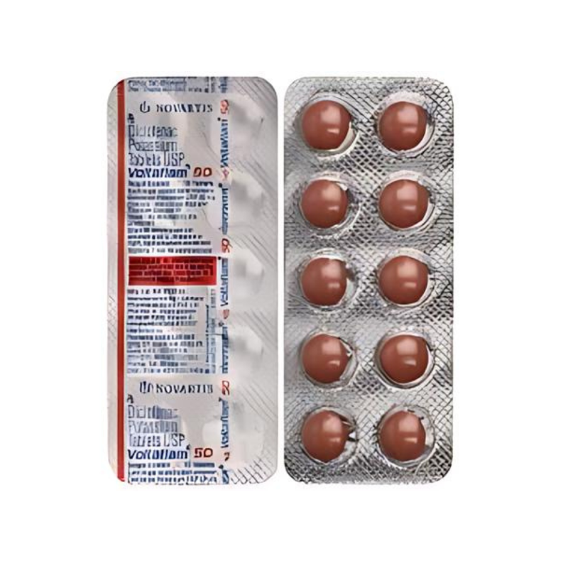 Voltaflam 25 mg Tablet