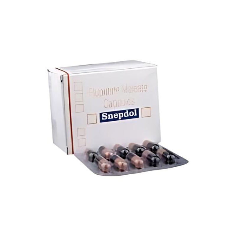 Snepdol Capsules