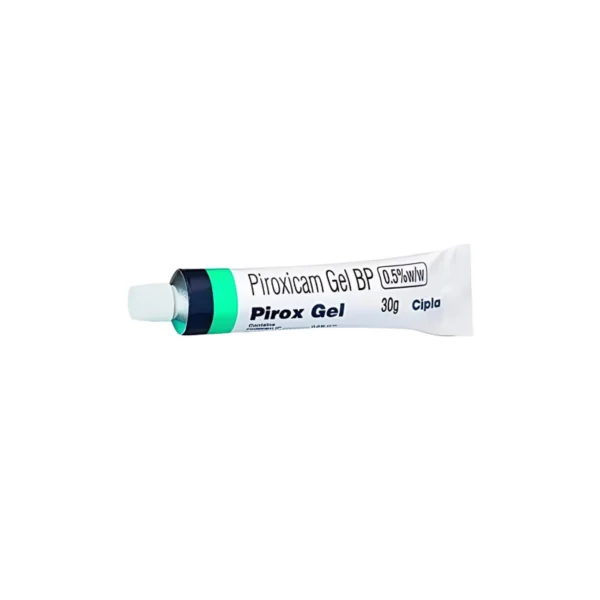 IVM_193_01 Pirox Gel 0.5% (30gm)