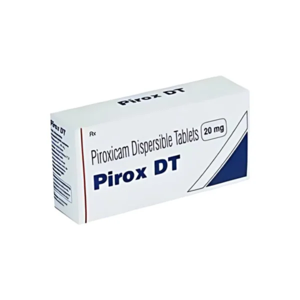 Pirox DT 20 mg Tablet