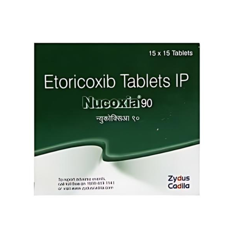 Nucoxia 90 mg Tablet