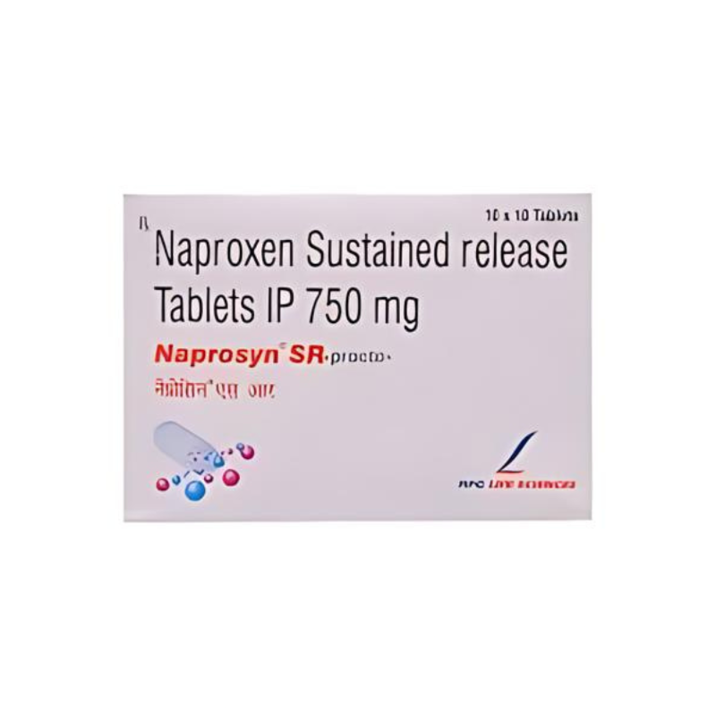 Naprosyn 750mg Tablet