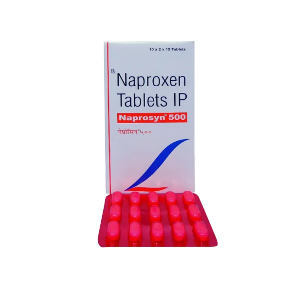 Naprosyn 500 mg Tablet