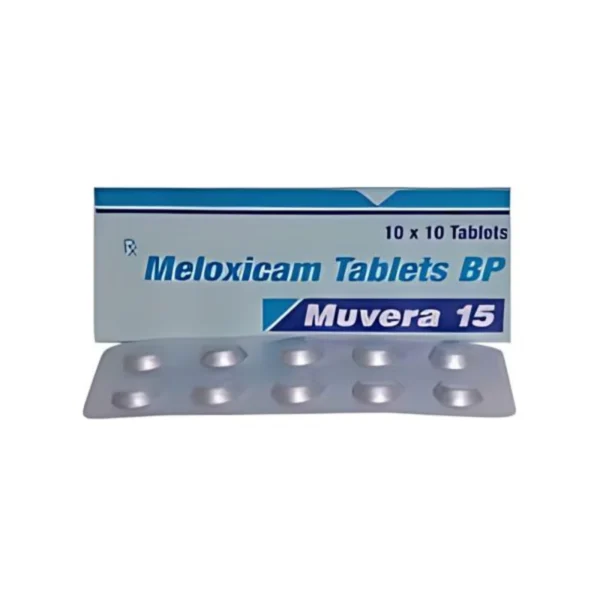 Muvera 15 mg Tablet