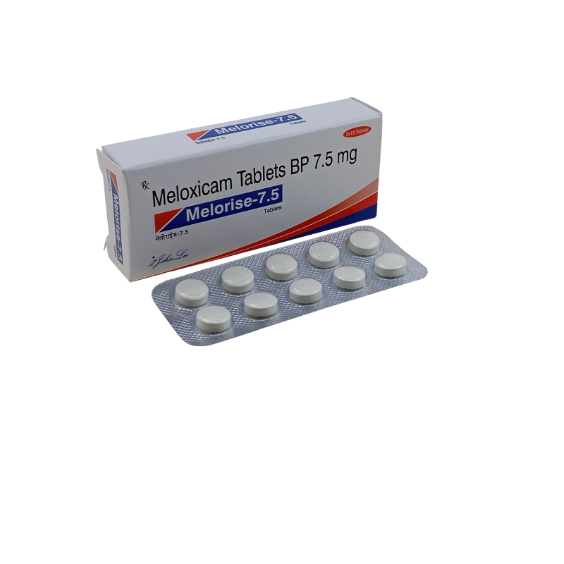 Meloxicam 7.5 mg (Melorise)