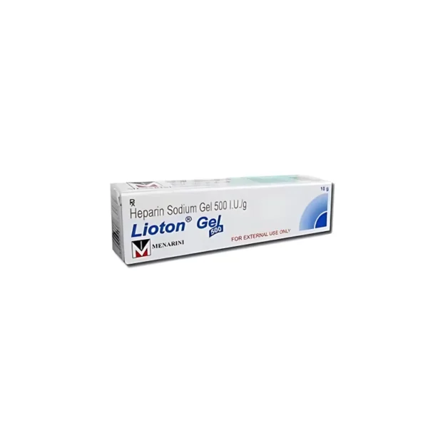 Lioton 500 Gel (10gm)
