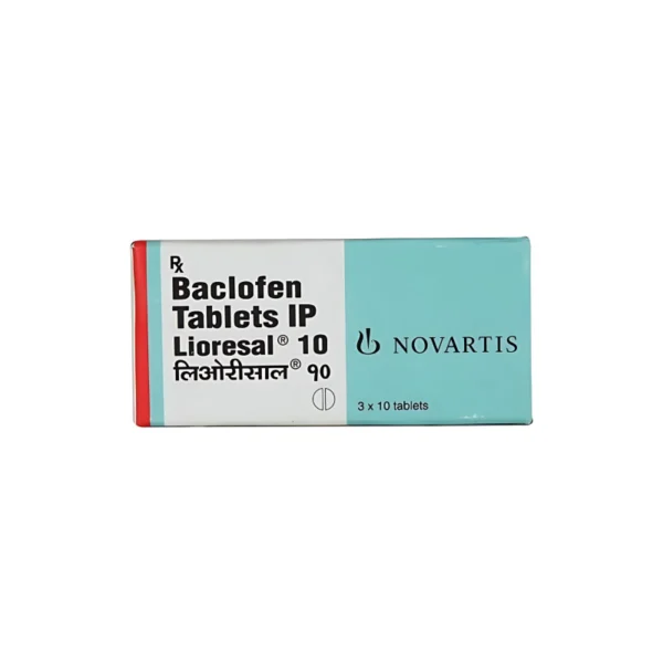 IVM_210_01 Lioresal Tablet