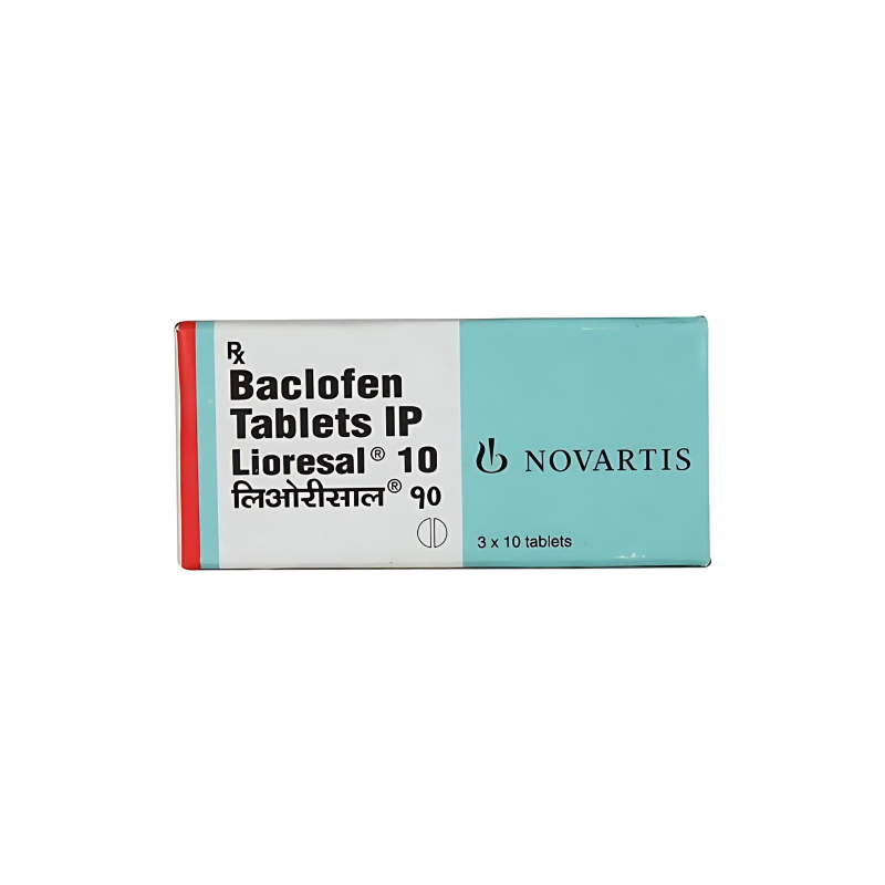 Lioresal Tablet