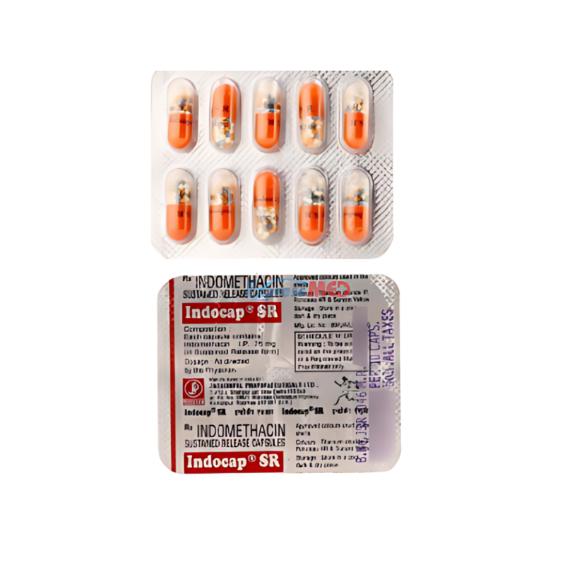 Indocap SR Capsule (75 mg)