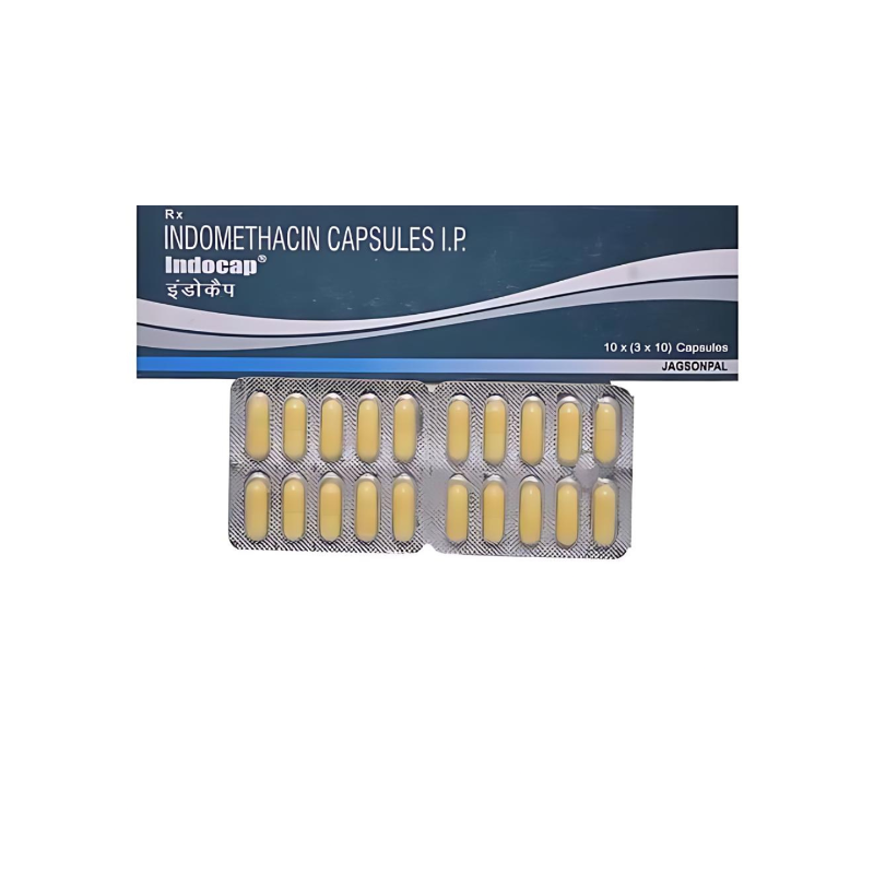 IVM_214_01 Indocap Capsule (25 mg)