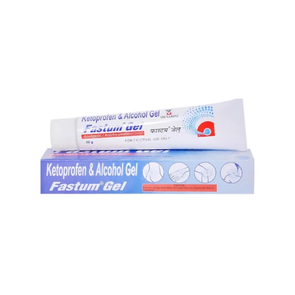 IVM_216_01 Fastum Gel (30gm)