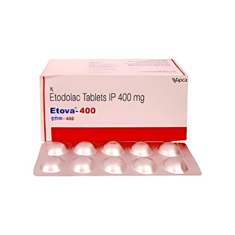 Etova 400 mg Tablet