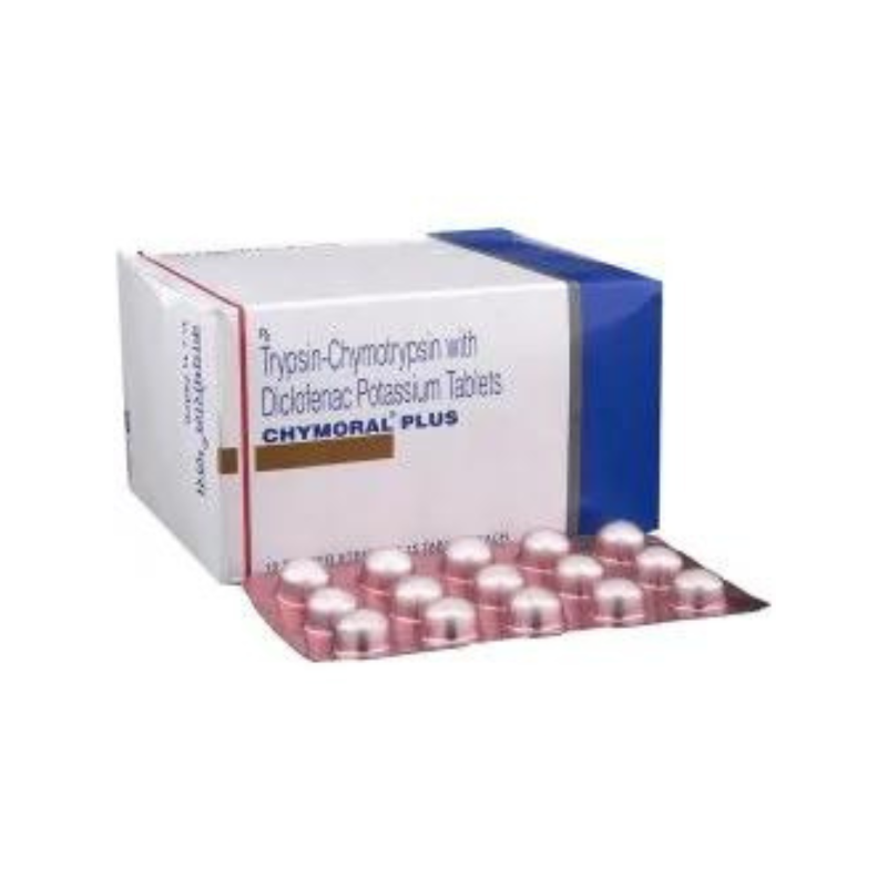 Chymoral Forte Tablet