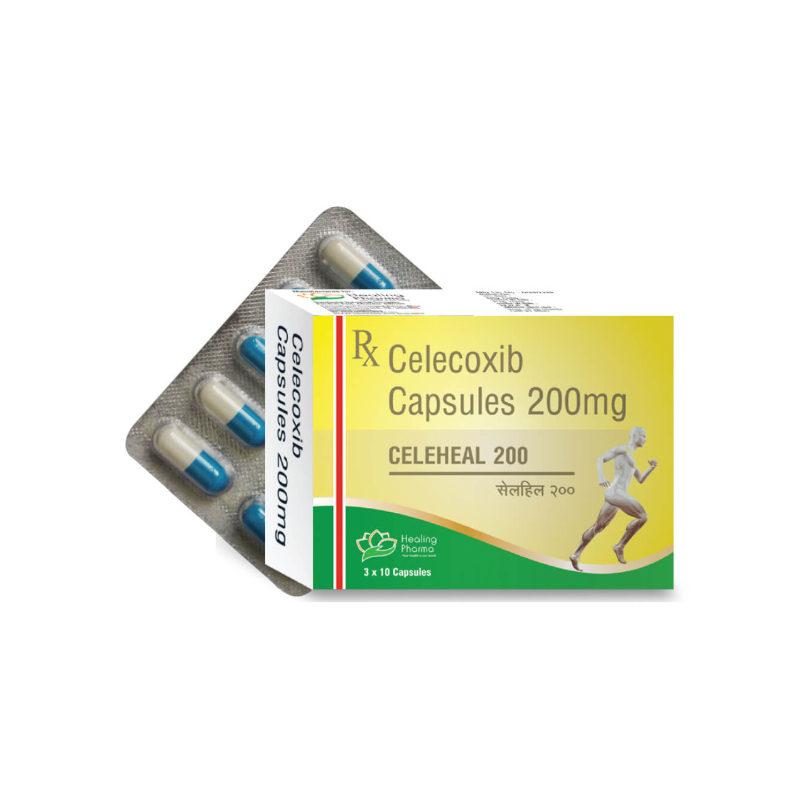 IVM_220_01 Celecoxib 200 mg (Celeheal)