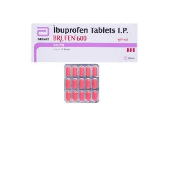 IVM_221_01 Brufen 600 mg Tablet