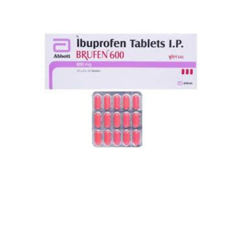 Brufen 600 mg Tablet