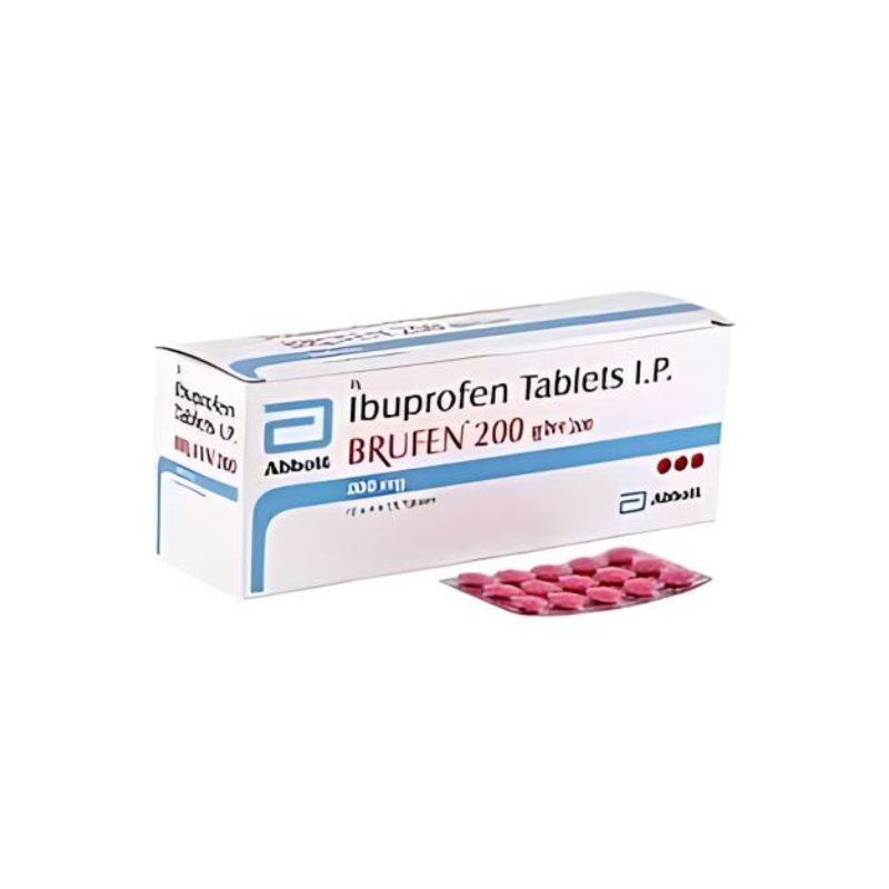 Brufen 200 mg Tablet