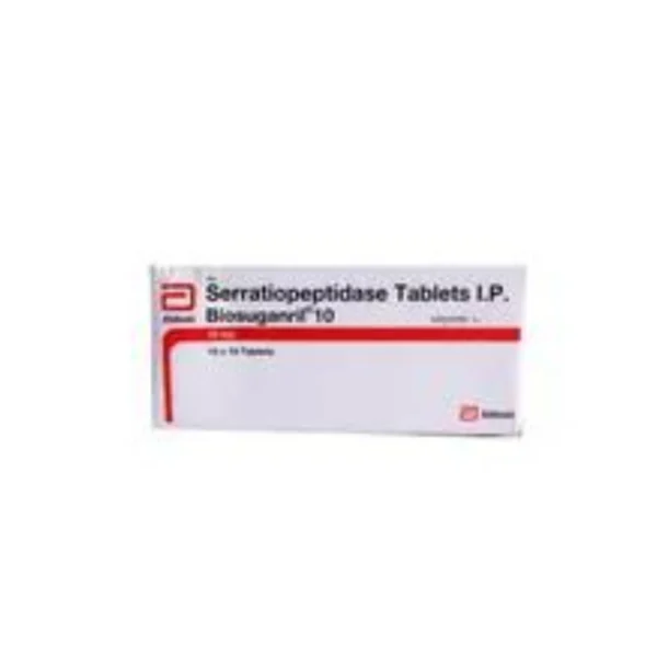 IVM_224_01 Biosuganril 10 mg Tablet