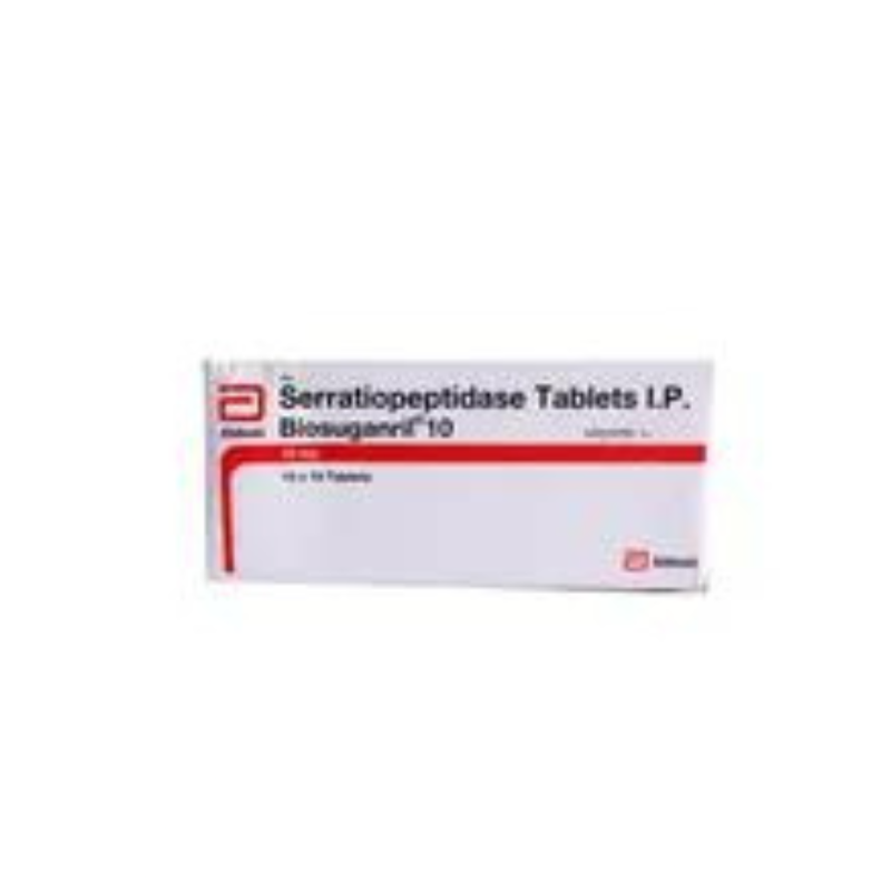 IVM_224_01 Biosuganril 10 mg Tablet