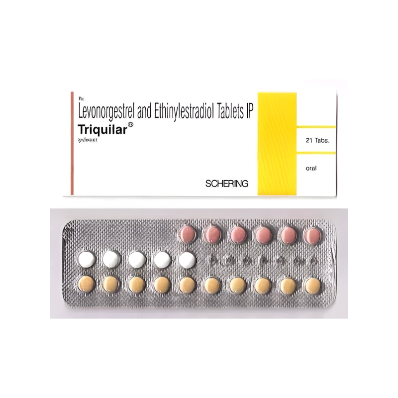 Triquilar Pills