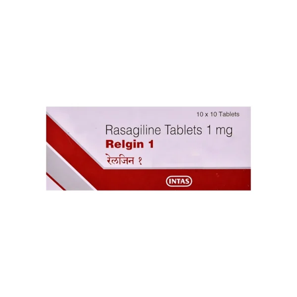 Relgin 1 mg Tablet
