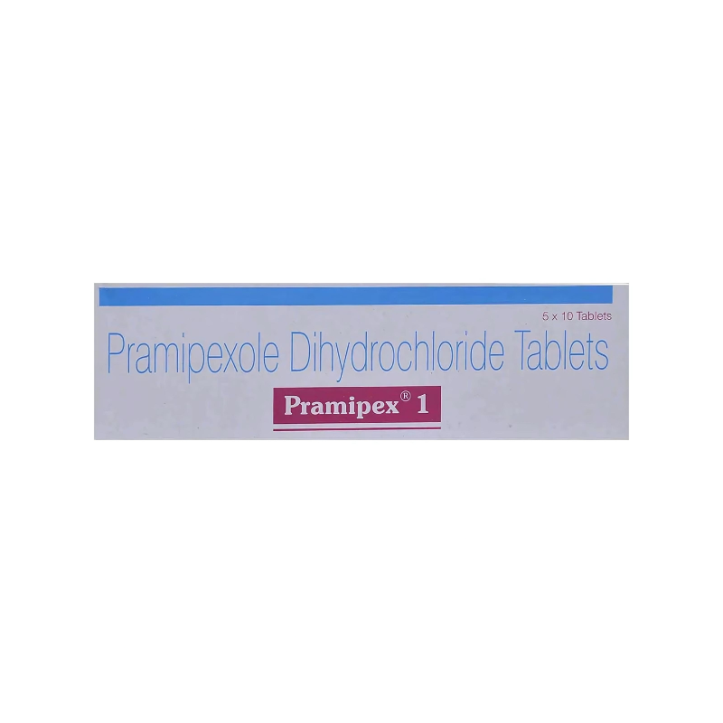 Pramipex 1 mg Tablet