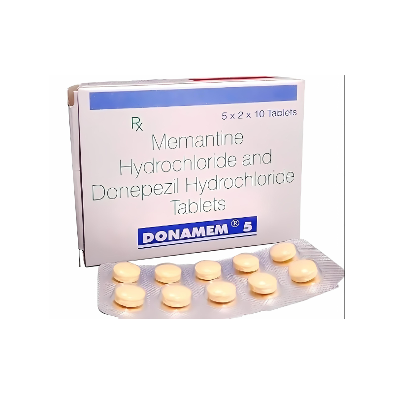 Donamem 5 Tablet